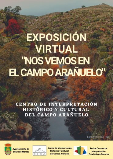 Cartel Expo Nos Vemos en el Campo Arañuelo