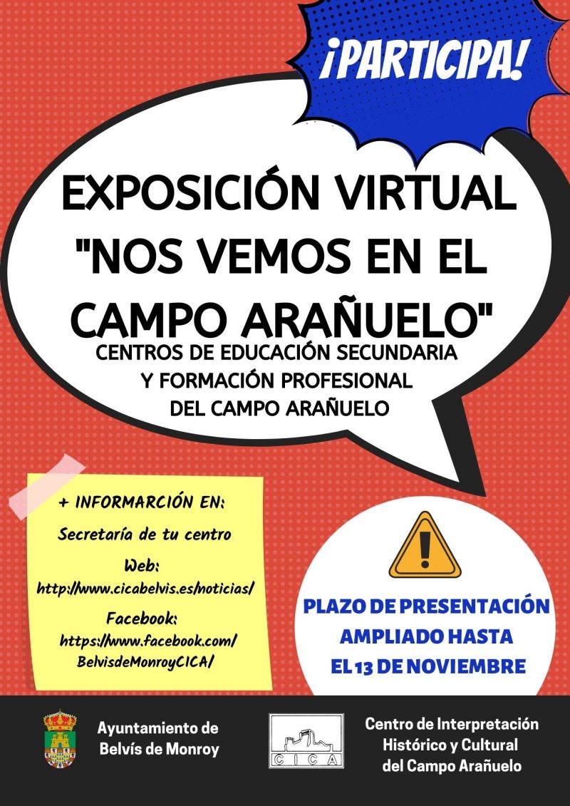 EXPOSICIÓN VIRTUAL _NOS VEMOS EN EL CAMPO ARAÑUELO_